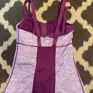 Lululemon tank top